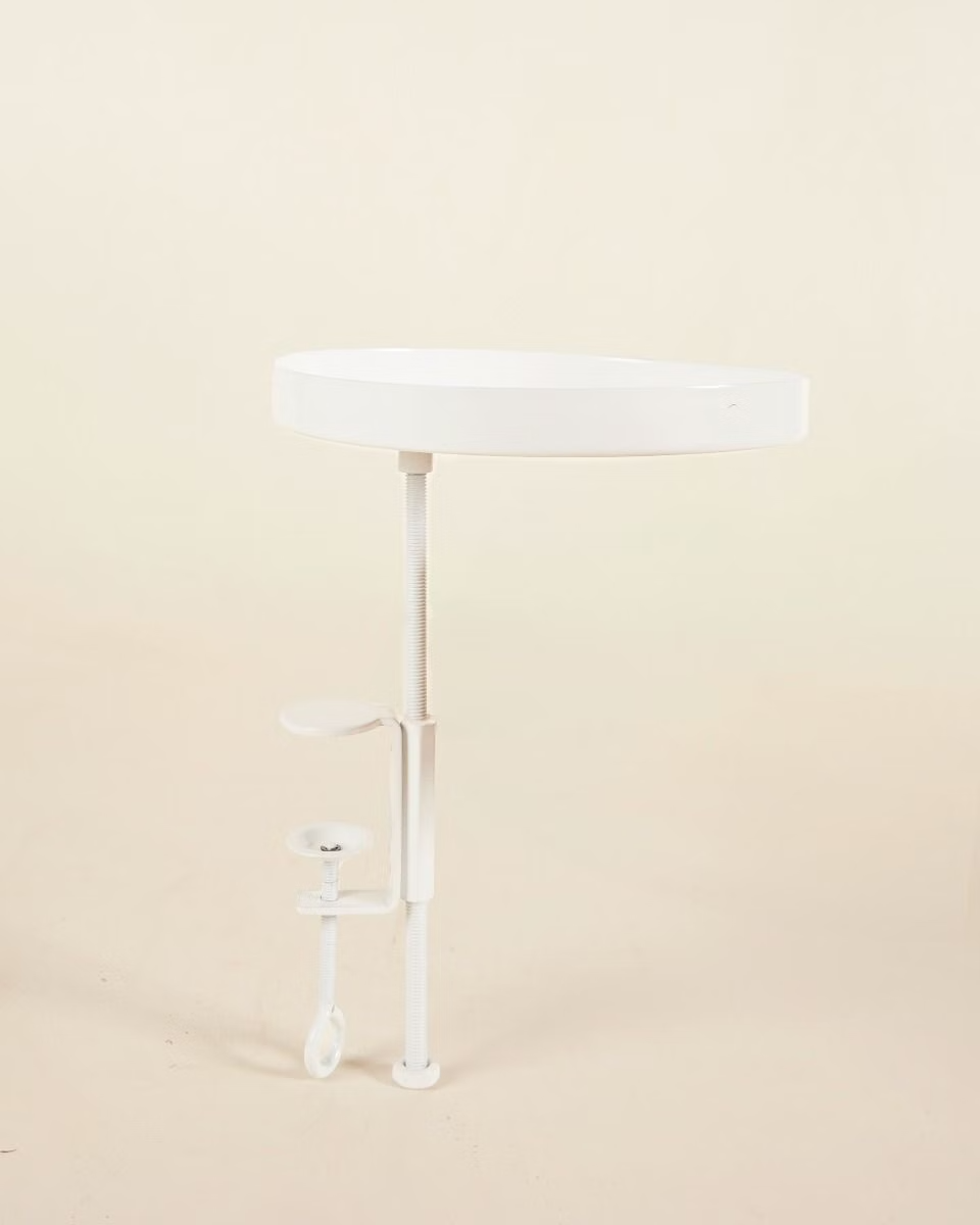 Window Display Clamp - White (M)