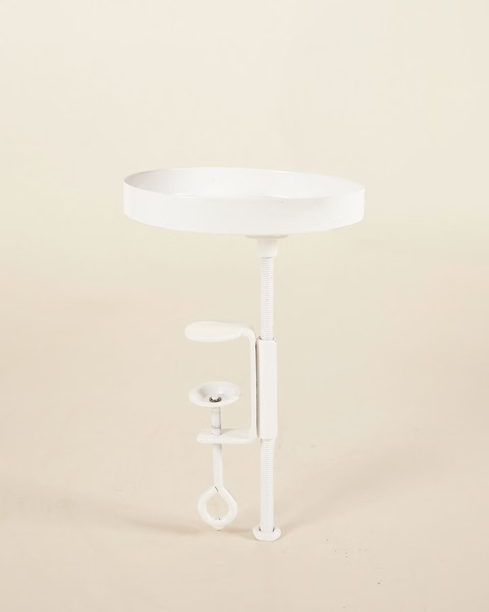 Window Display Clamp - White (S)