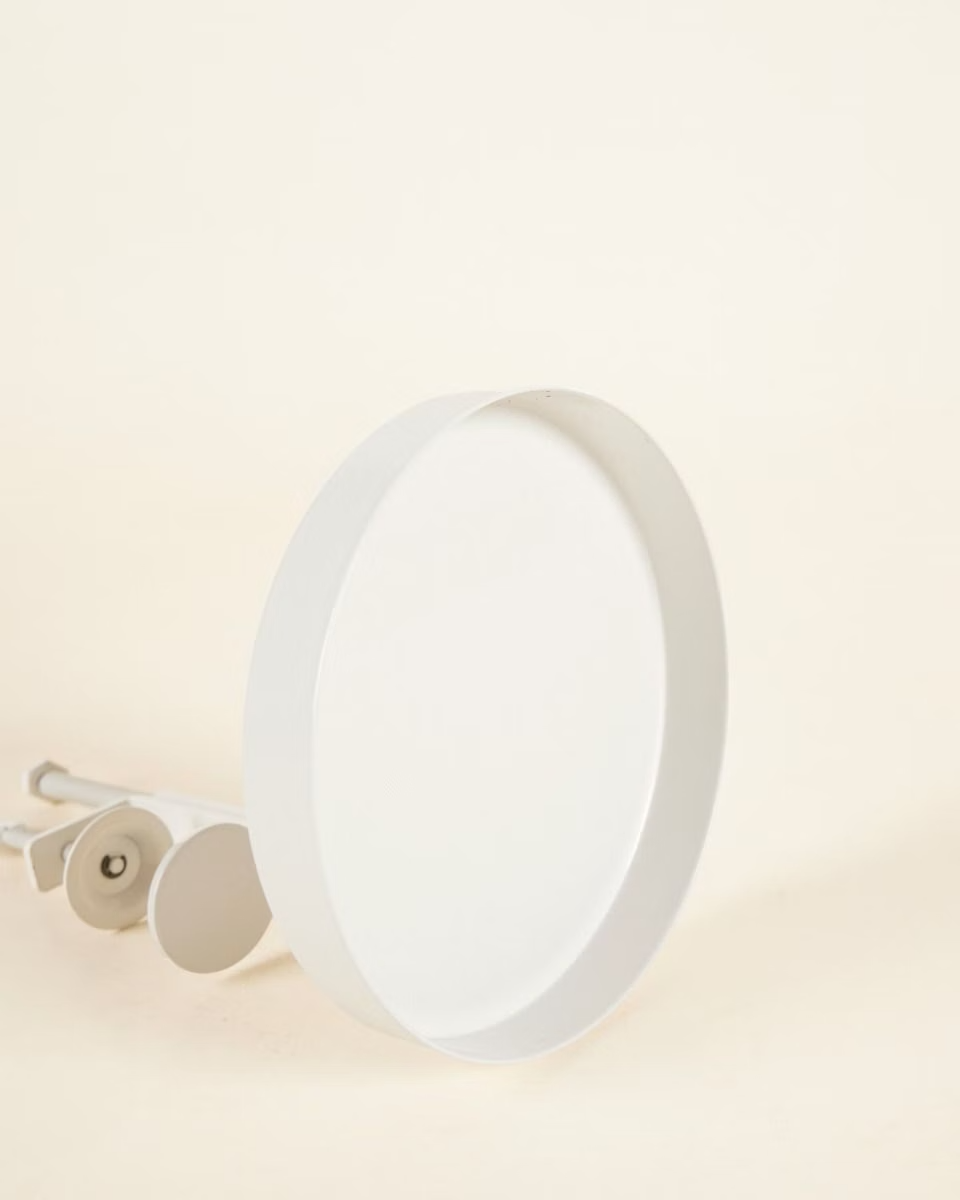 Window Display Clamp - White (S)