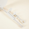 Window Display Clamp - White (S)