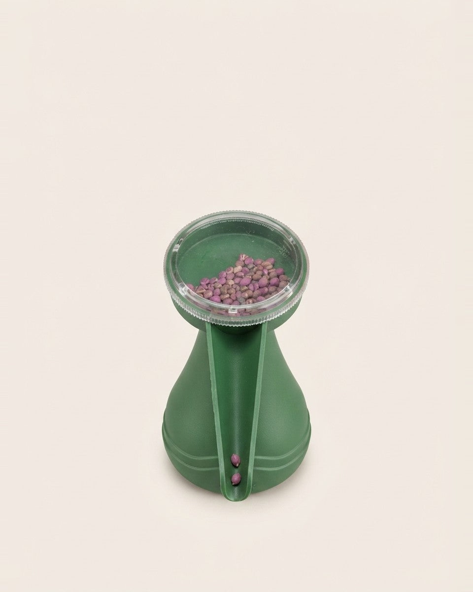 Adjustable Garden Seeder Tool