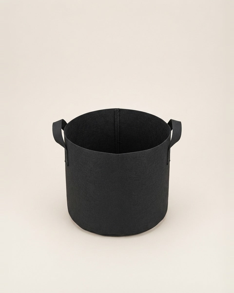 Smart Fabric Pot with Handles 25 Gallon أصيص ذكي مع مسكة 25 غالون
