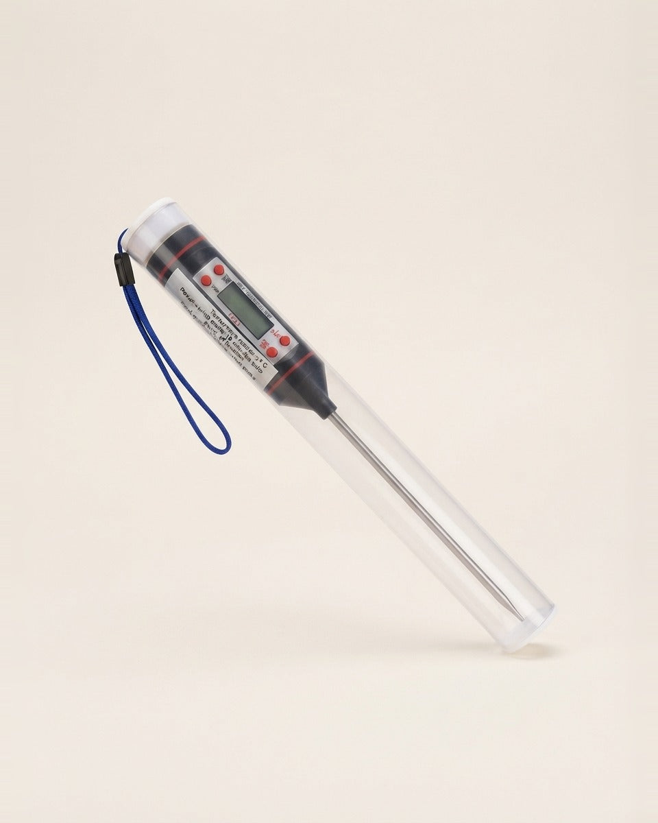 Digital Thermometer Upgraded جهاز قياس الحرارة المطور