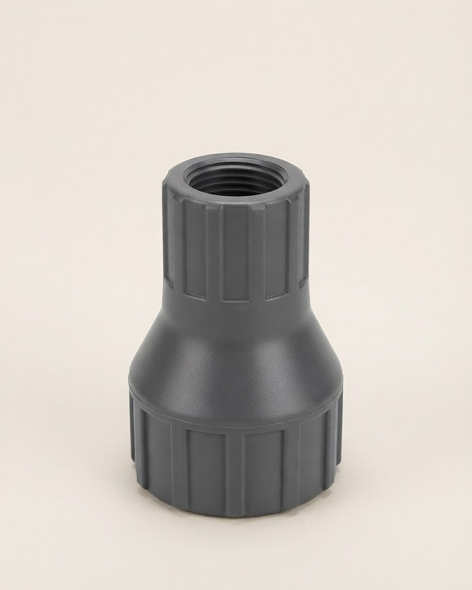 1/2 in to 1 in Hose Adapter تحويلة من نص انش الى 1 انش