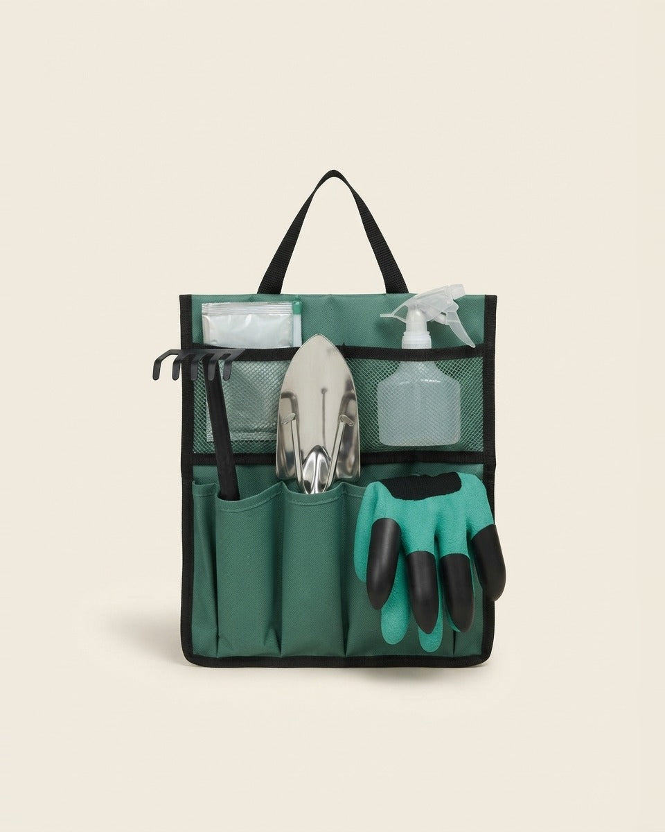 Garden Tool Organiser Bag حقيبة تنظيم الأدوات