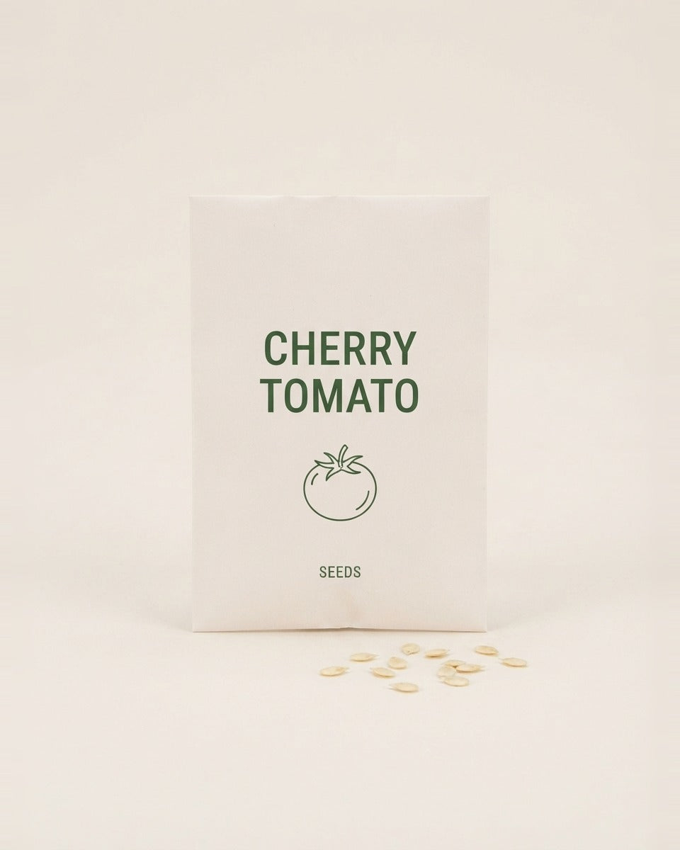 Tomato Seeds Round Cherry طماطم دائرية كرزية