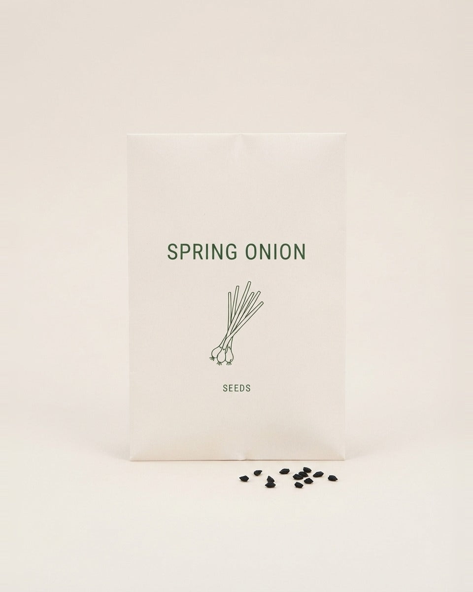 Spring Onion Seeds Leafy Green بصل أخضر ورقى