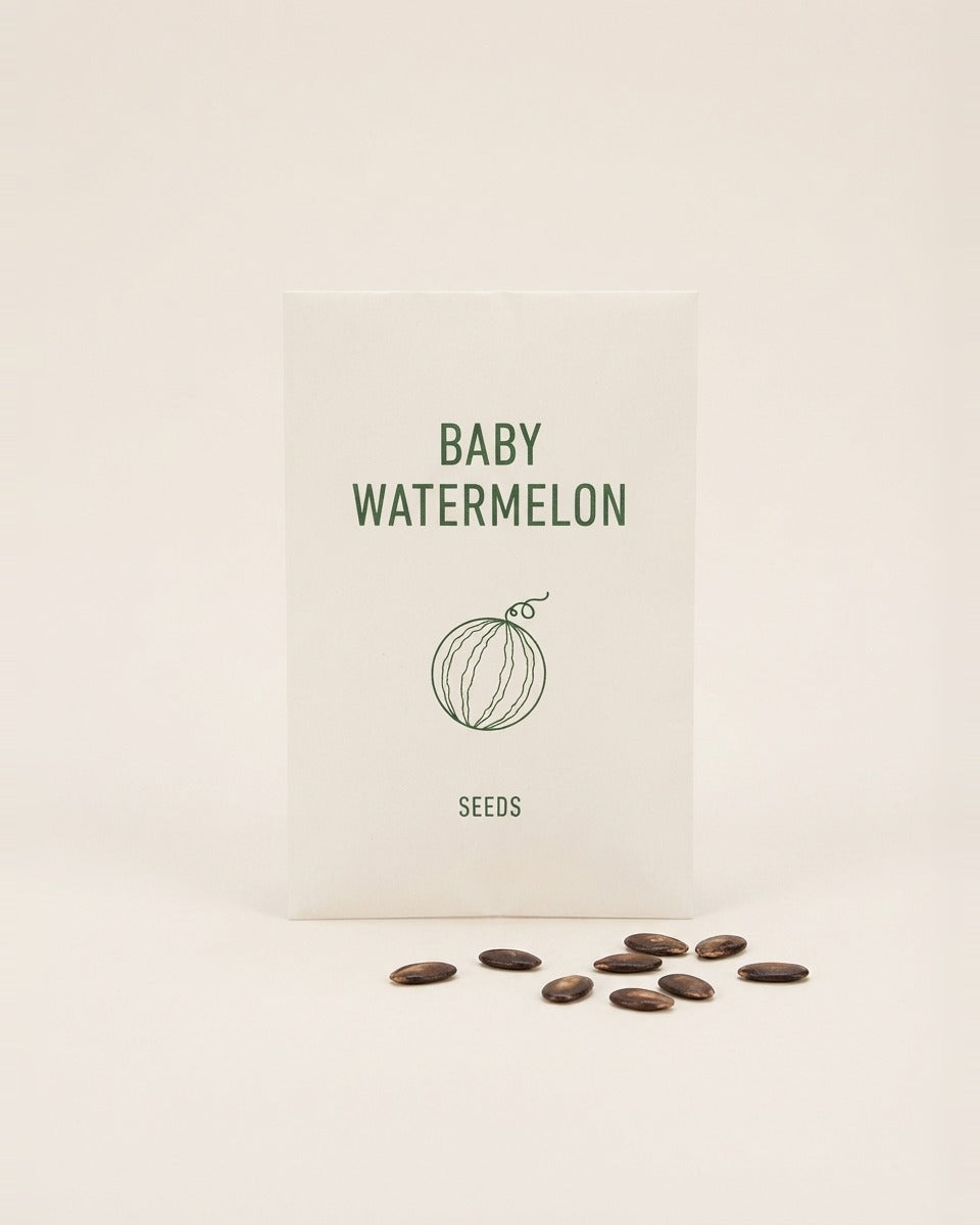 Watermelon Seeds Baby Sugar بطيخ بيبي سكري