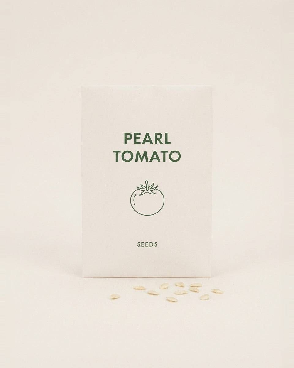 Tomato Seeds Garden Pearl طماطم الحديقة اللؤلؤي