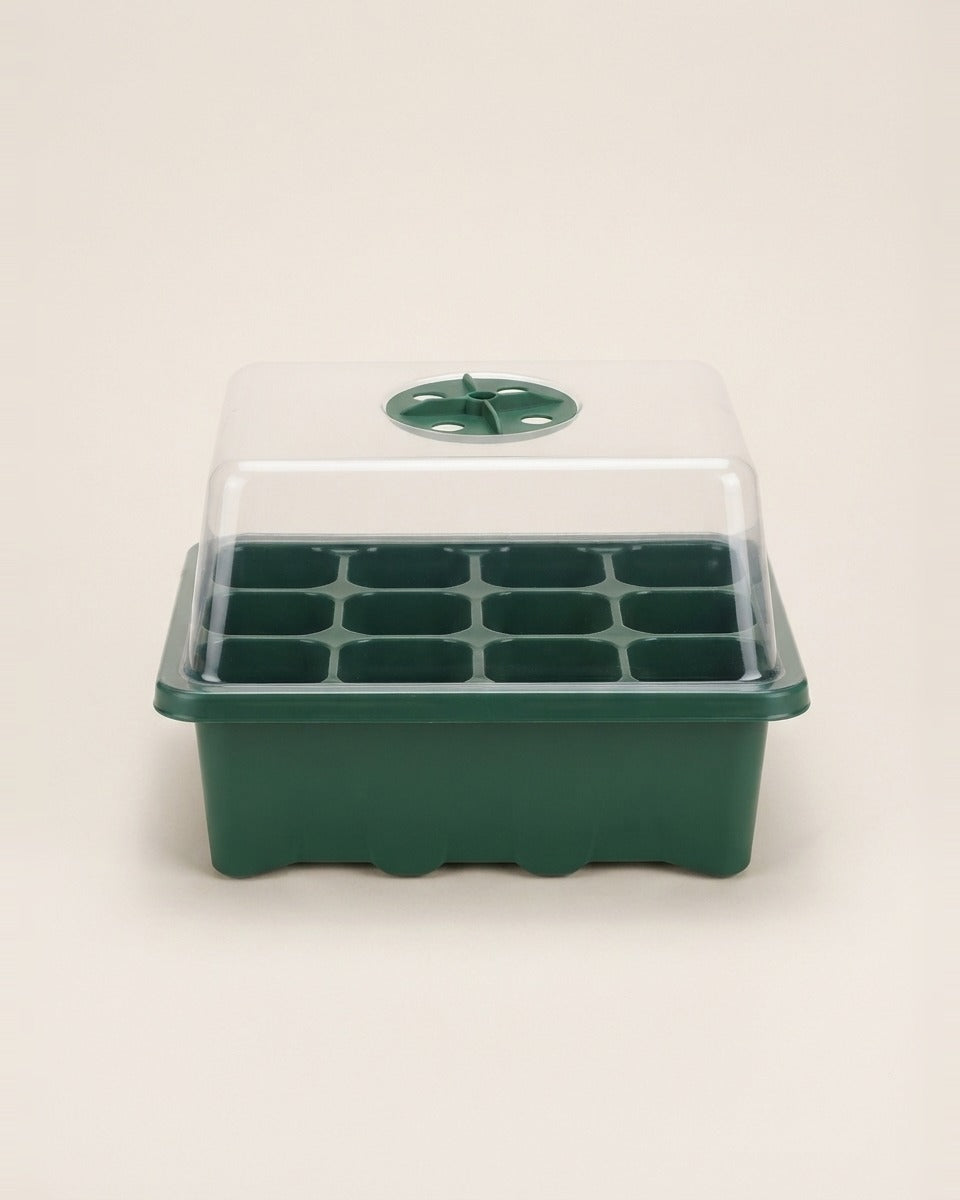 Seedling Kit 12 Cells مجموعة تشتيل 12 عين