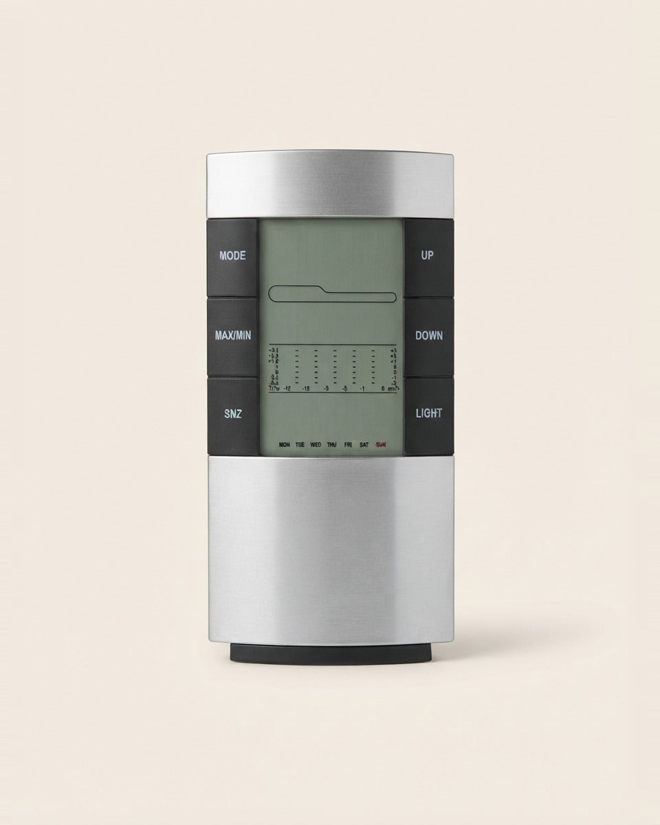 Vertical Strip Thermometer مقياس حرارة بالطول