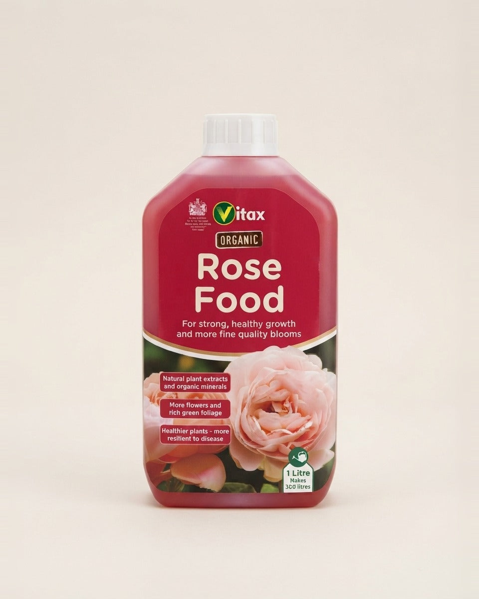 Organic Rose Feed 1 L مغذي الورد العضوي 1 ليتر