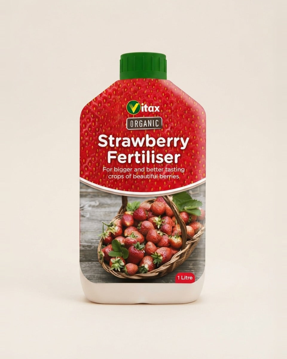 Organic Liquid Strawberry Fertiliser 1 L سماد عضوي سائل للفراولة 1 ليتر