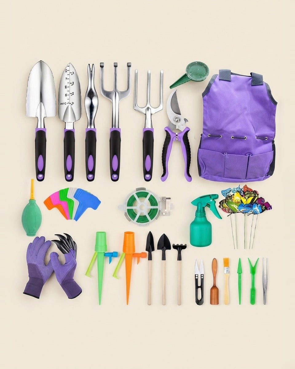 Garden Tool Set مجموعة أدوات الحديقة