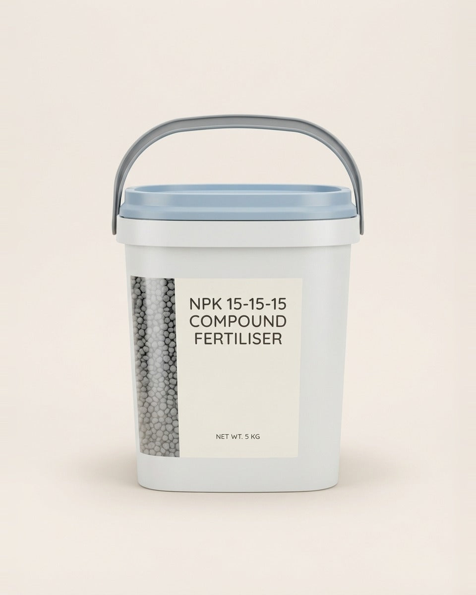 NPK 15-15-15 Compound Fertiliser سماد مركب 15-15-15