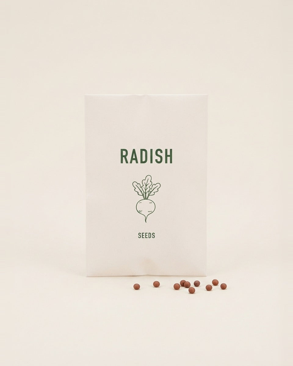 Radish Seeds Turkish 10 g بذور فجل تركي 10 غرام
