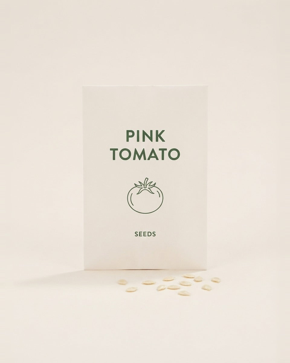Tomato Seeds Turkish Pembe 200 Seeds طماطم بيمبي تركي 200 بذرة
