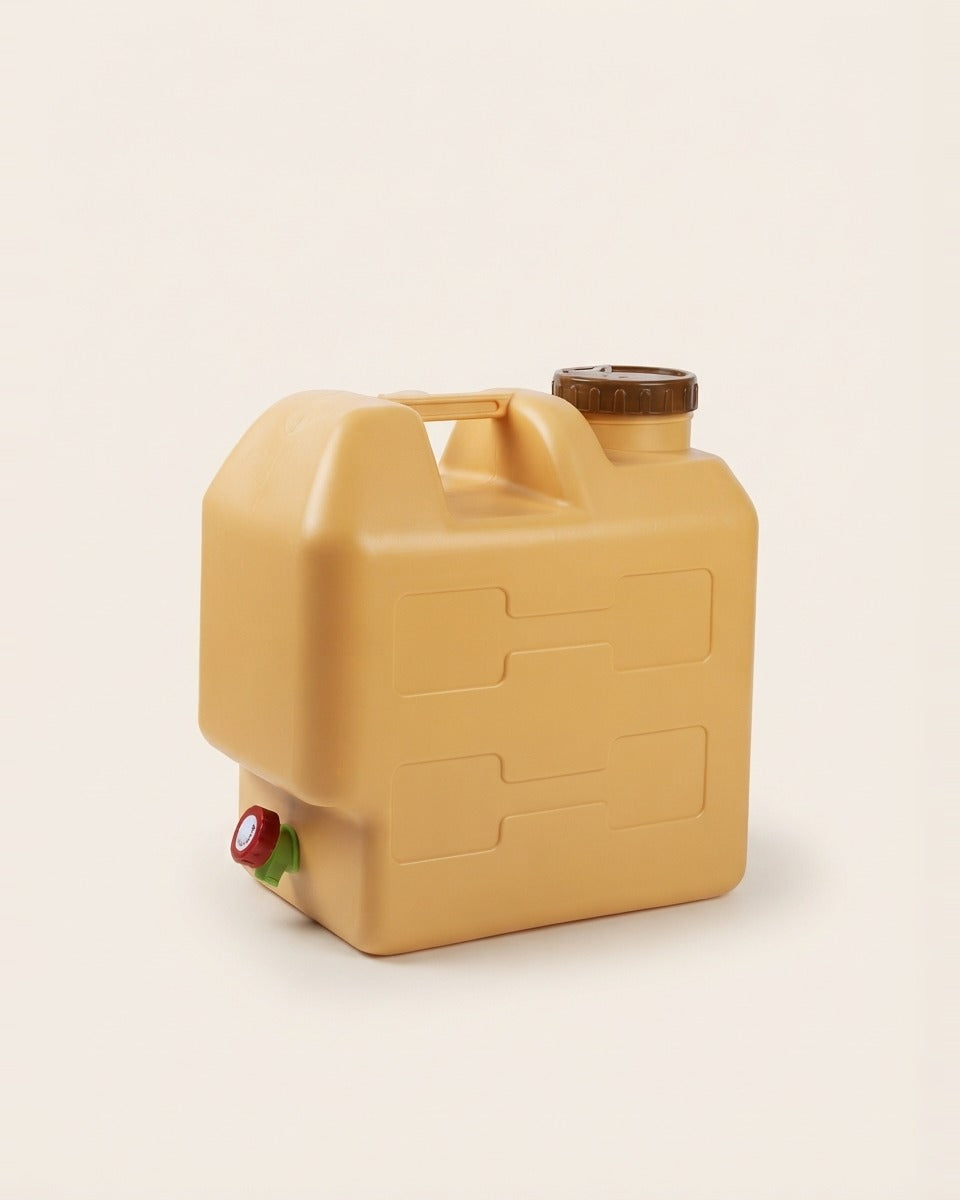 Water and Fertiliser Tank 20 L with Tap خزان للماء وللأسمدة 20 لتر مع حنفية
