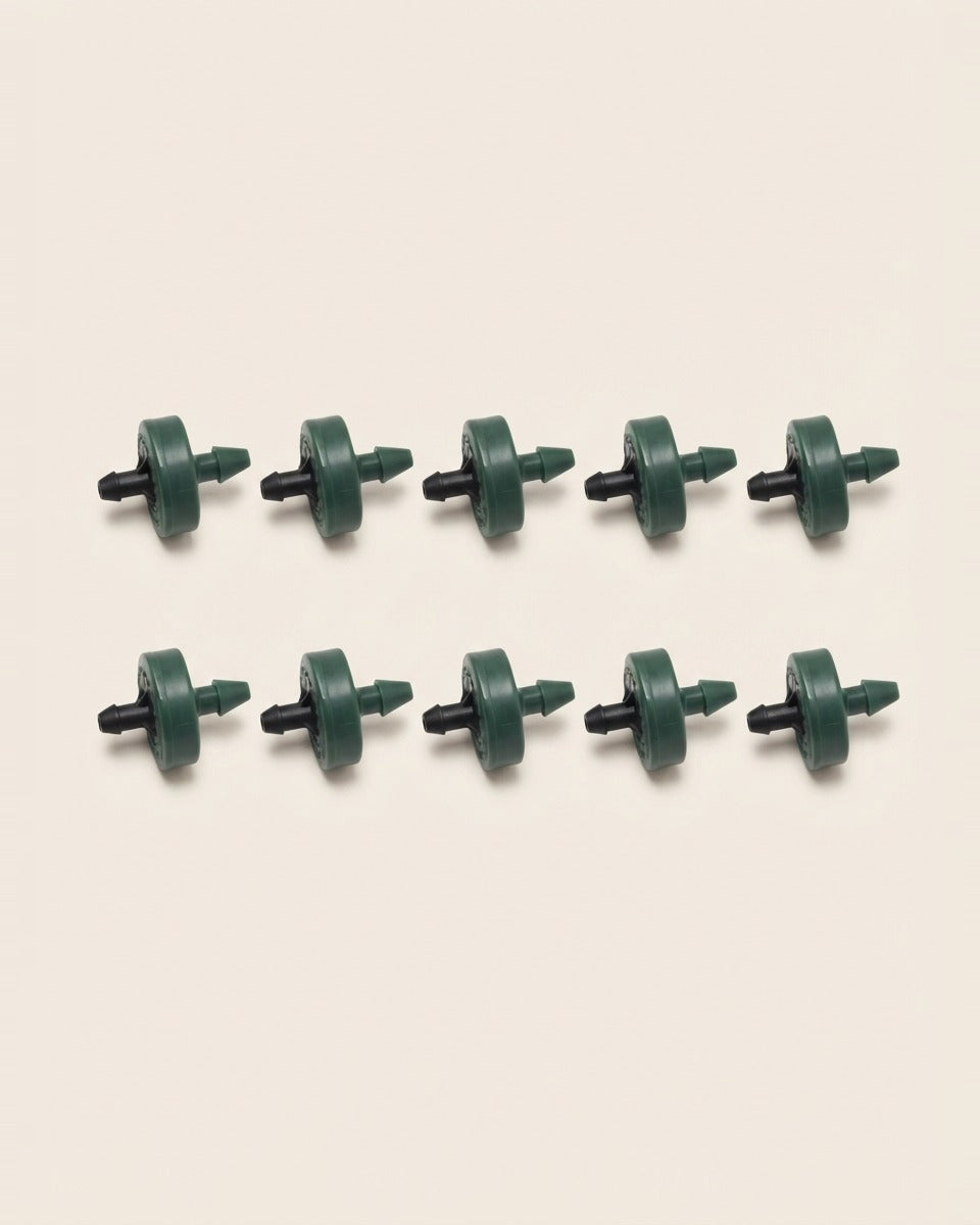 Pressure-Compensating Dripper 8 L/h 10 Pieces منقط ماء جودة عالية 8 لتر بالساعة عدد (10)