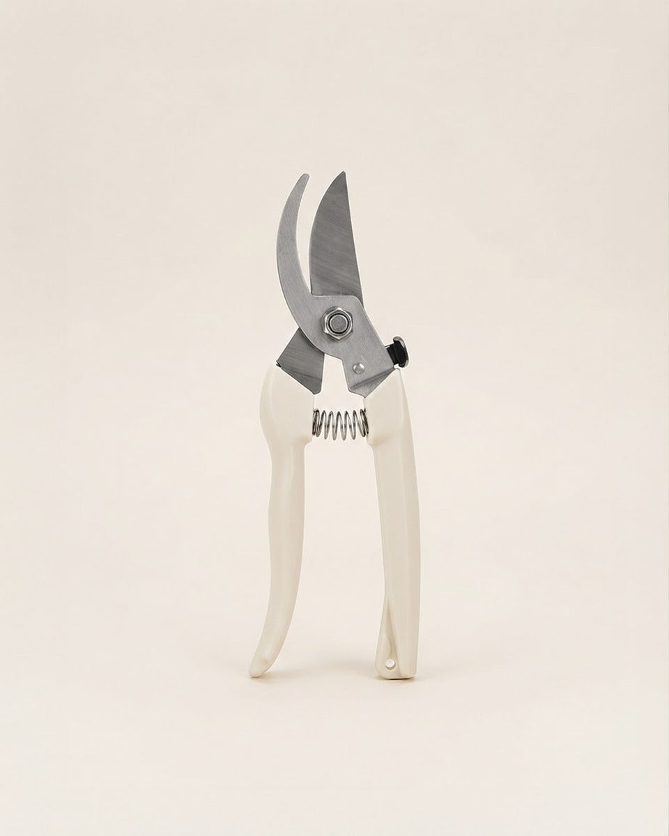 Garden Pruning Shears Beige مقص زراعي بيج لتقليم النباتات
