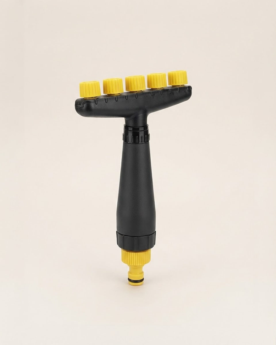 Garden Sprinkler 5 Nozzles مرش ماء 5 فتحات