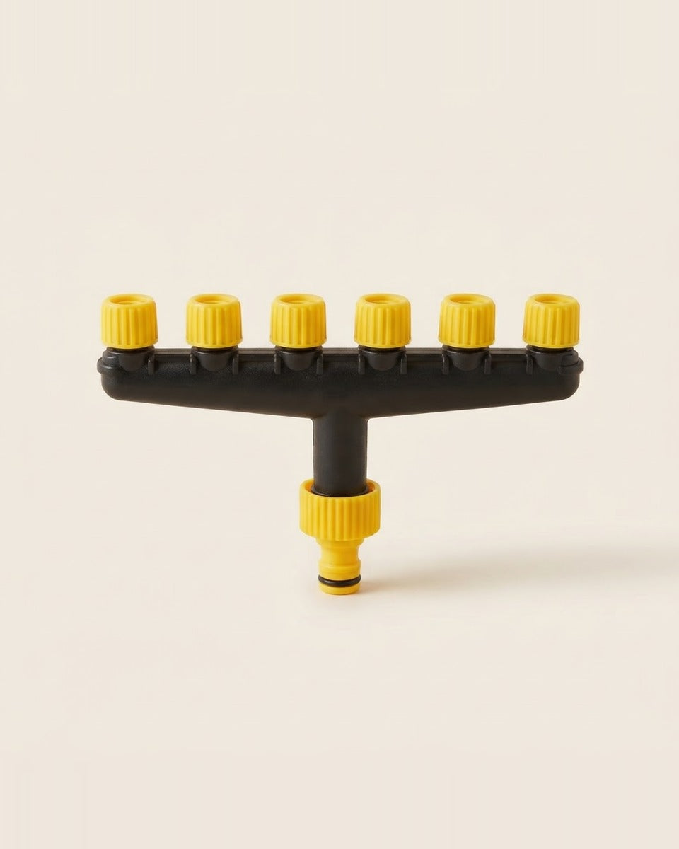 Garden Sprinkler 6 Nozzles مرش ماء 6 فتحات
