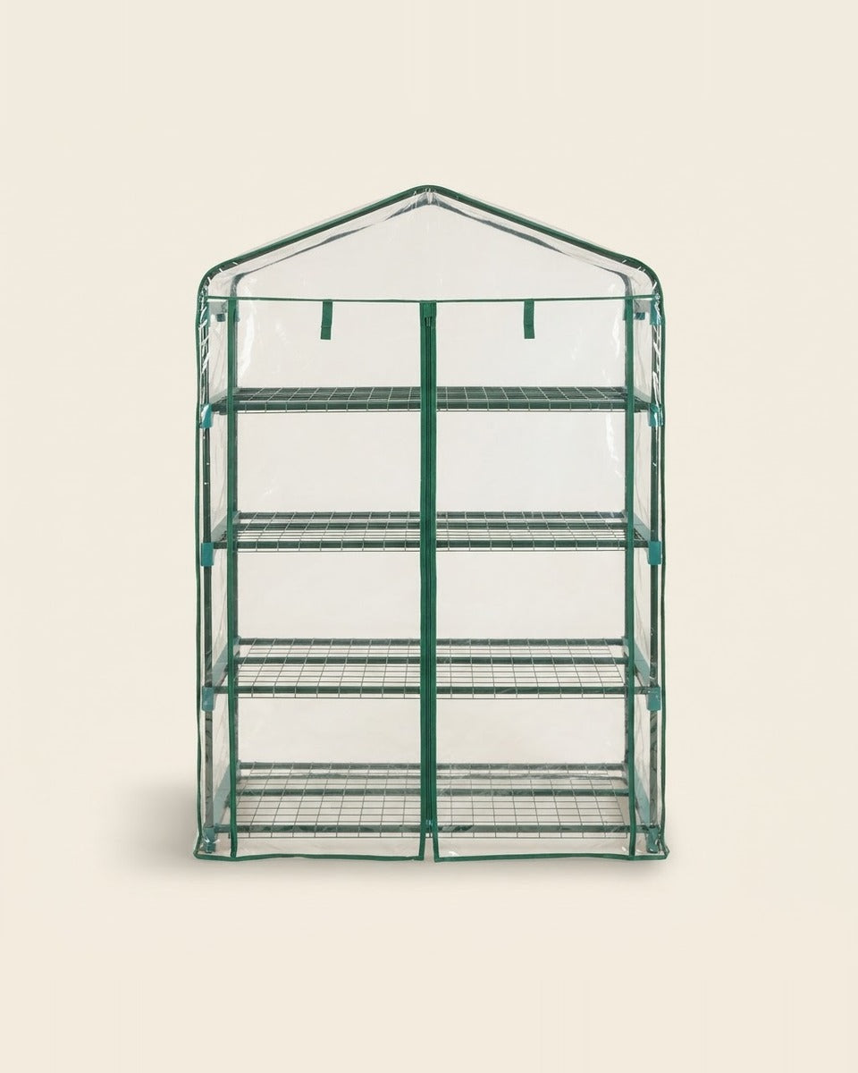 Home Greenhouse 180 x 110 x 60 cm محمية زراعية منزلية قياس 180 * 110 *60 سم