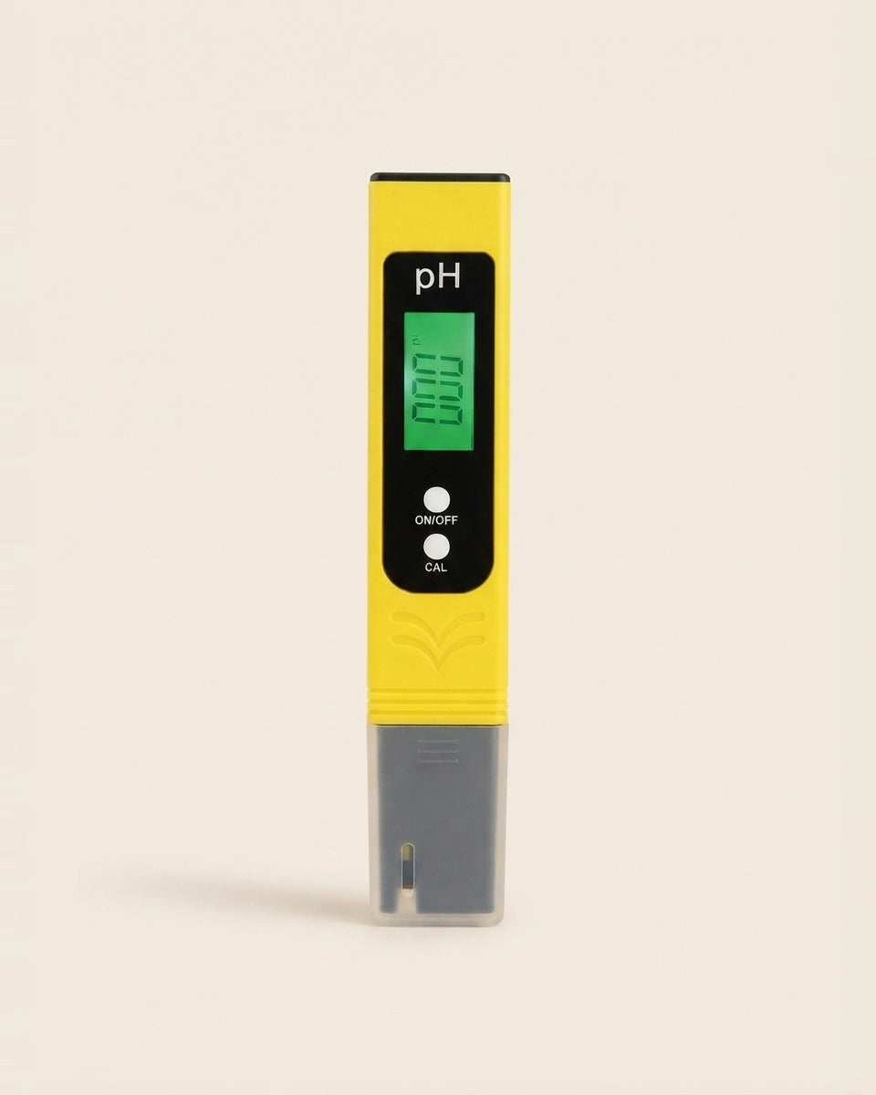 PH Meter for Water جهاز قياس نسبة حموضة الماء PH