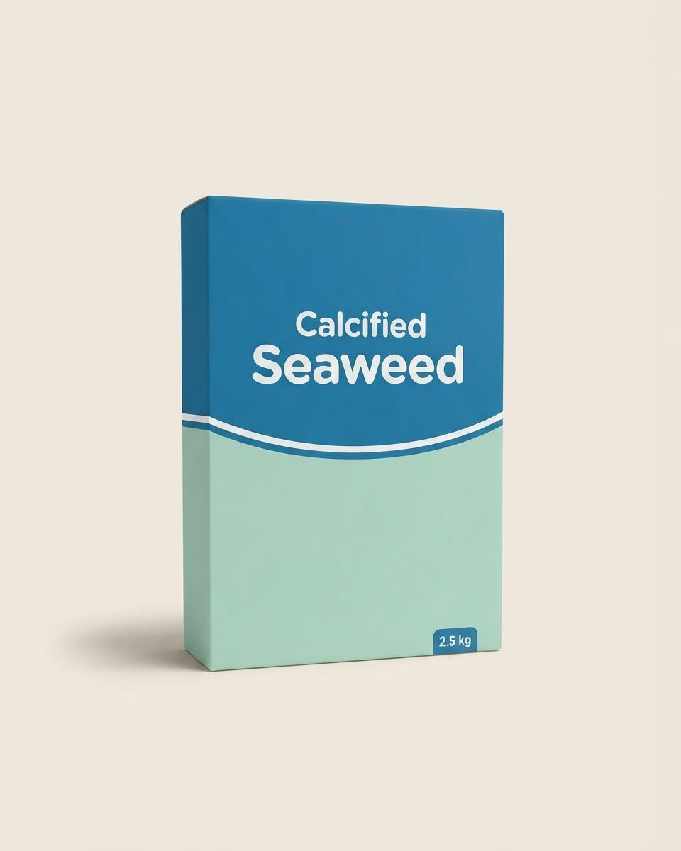 Granular Seaweed Fertiliser سماد الاعشاب البحرية المحبب