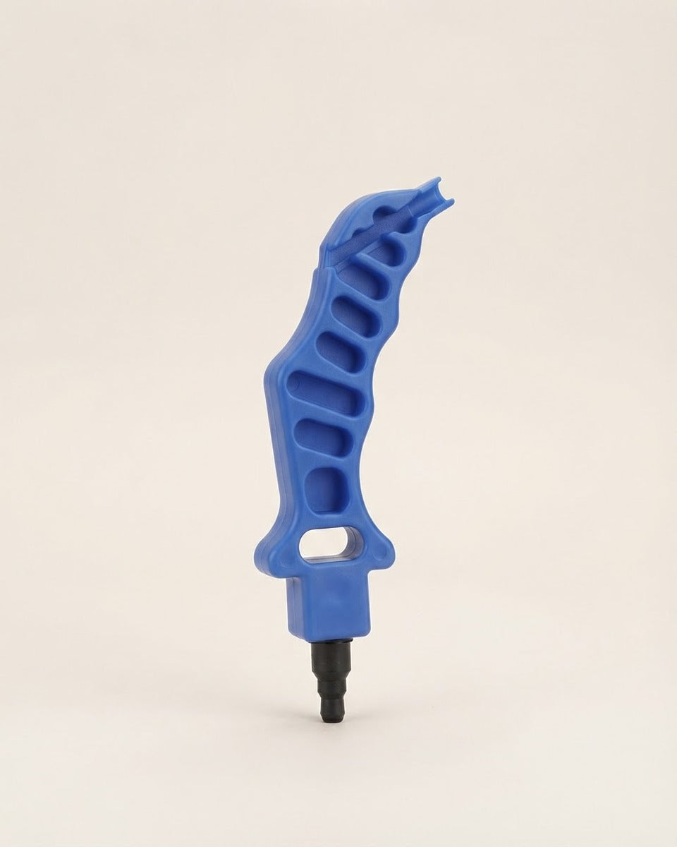 Drip Hose Punch Tool Blue إداة تخريم هوز تنقيط ازرق