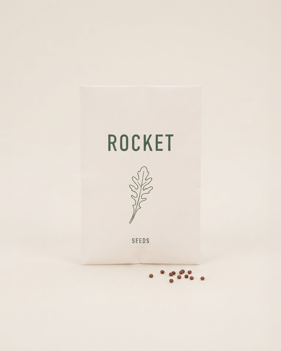 Rocket Arugula Seeds Turkish جرجير تركي