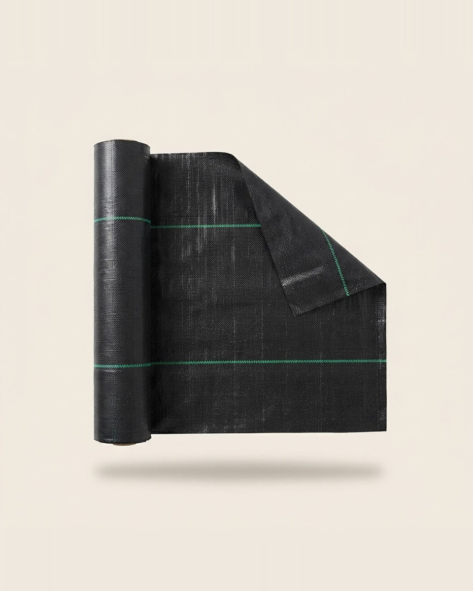 Plastic Ground Cover Sheet 100 cm per Metre فرشة ارضية بلاستيكية بالمتر عرض 100 سم