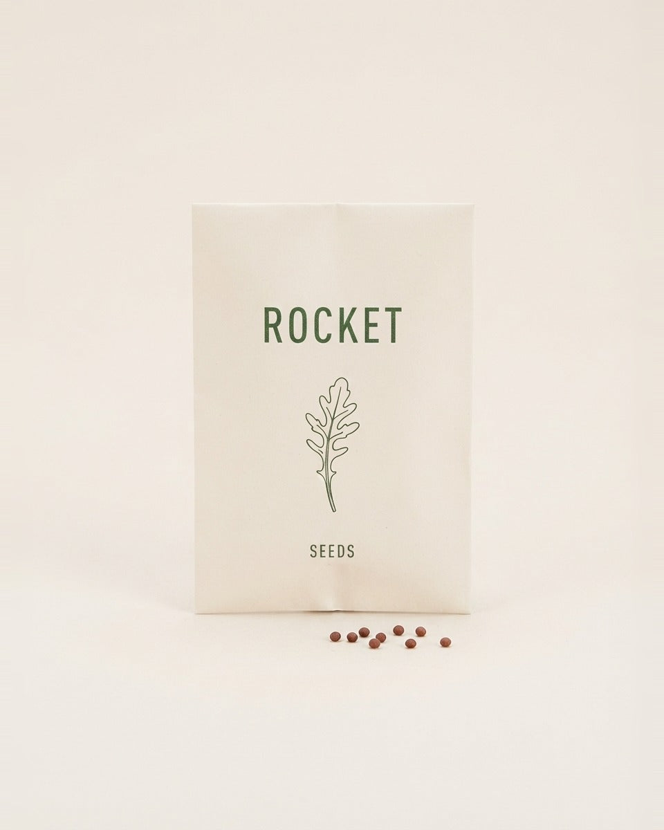 Rocket Arugula Seeds Turkish Derya 20 g جرجير ديريا التركي 20 غرام