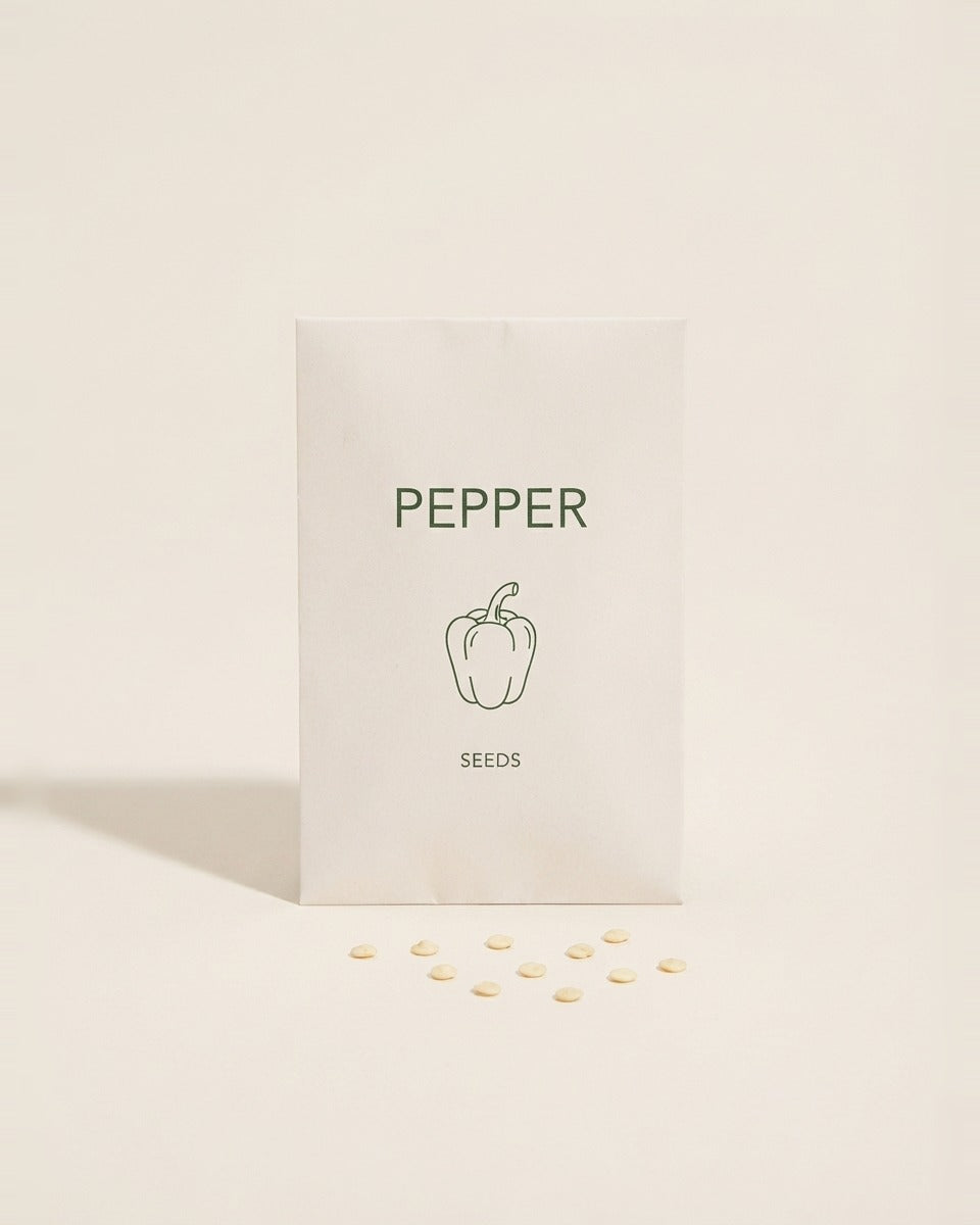 Pepper Seeds Cetinel 10 g فلفل سيتينيل 10 غرام