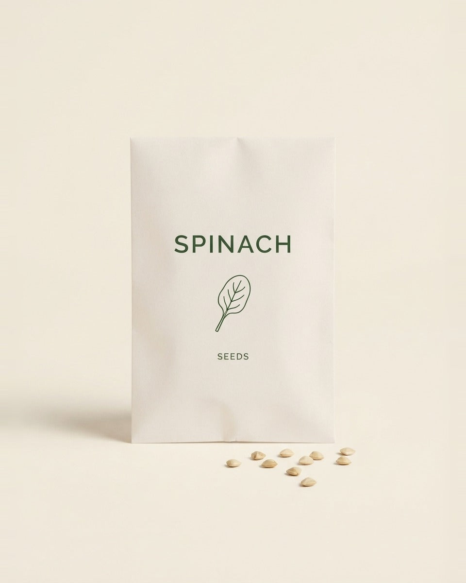 Spinach Seeds Turkish Matador 10 g سبانخ ماتادور التركي 10 غرام