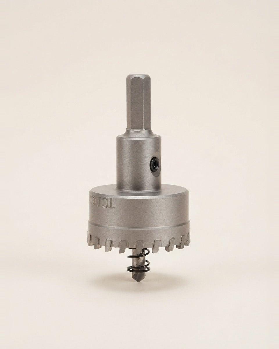 Pipe Hole Cutter 1 in قطعة فتح البايب 1 انش