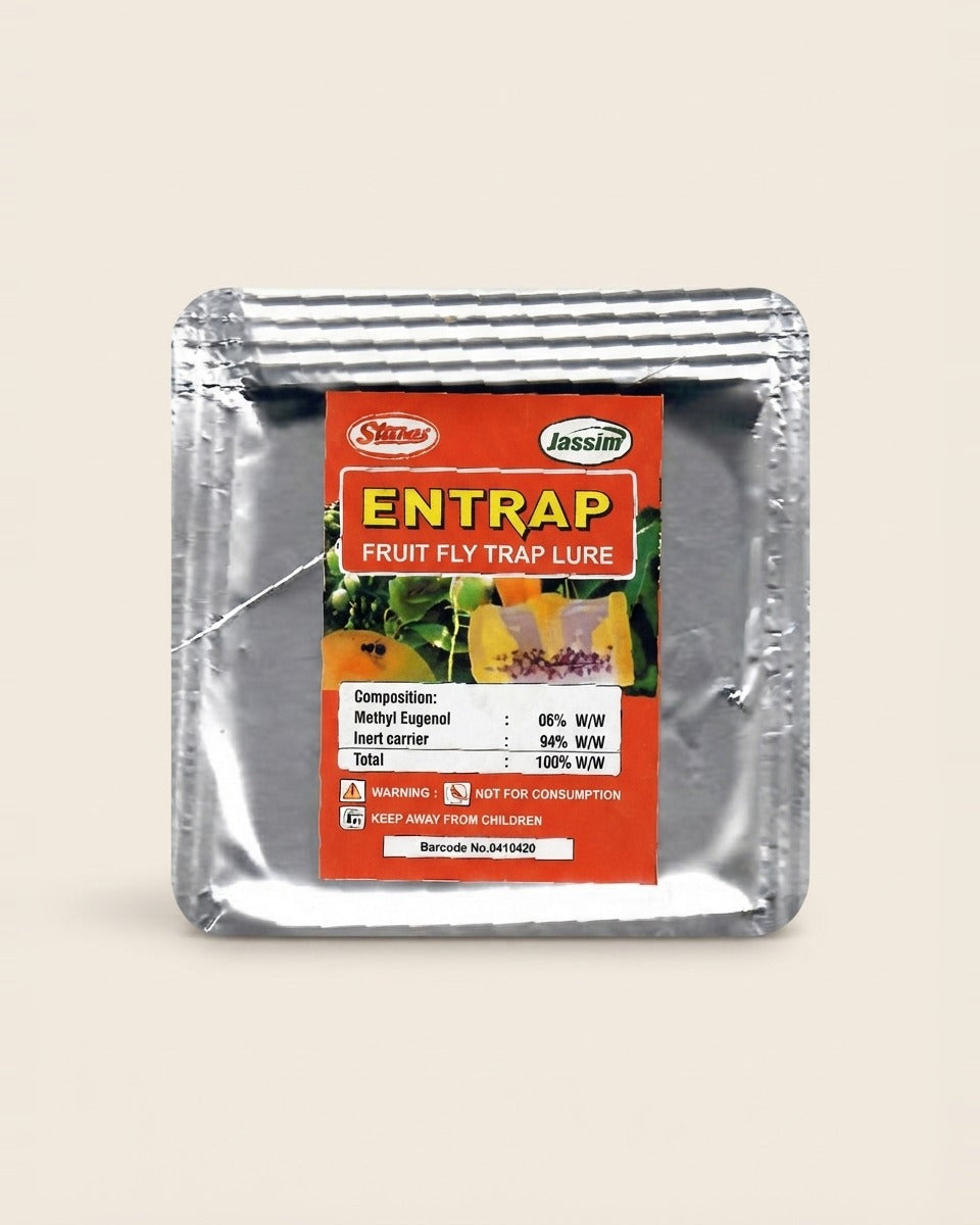 Pheromone Lure for Fruit Fly Trap فرمون لمصيدة ذباب الفاكهة