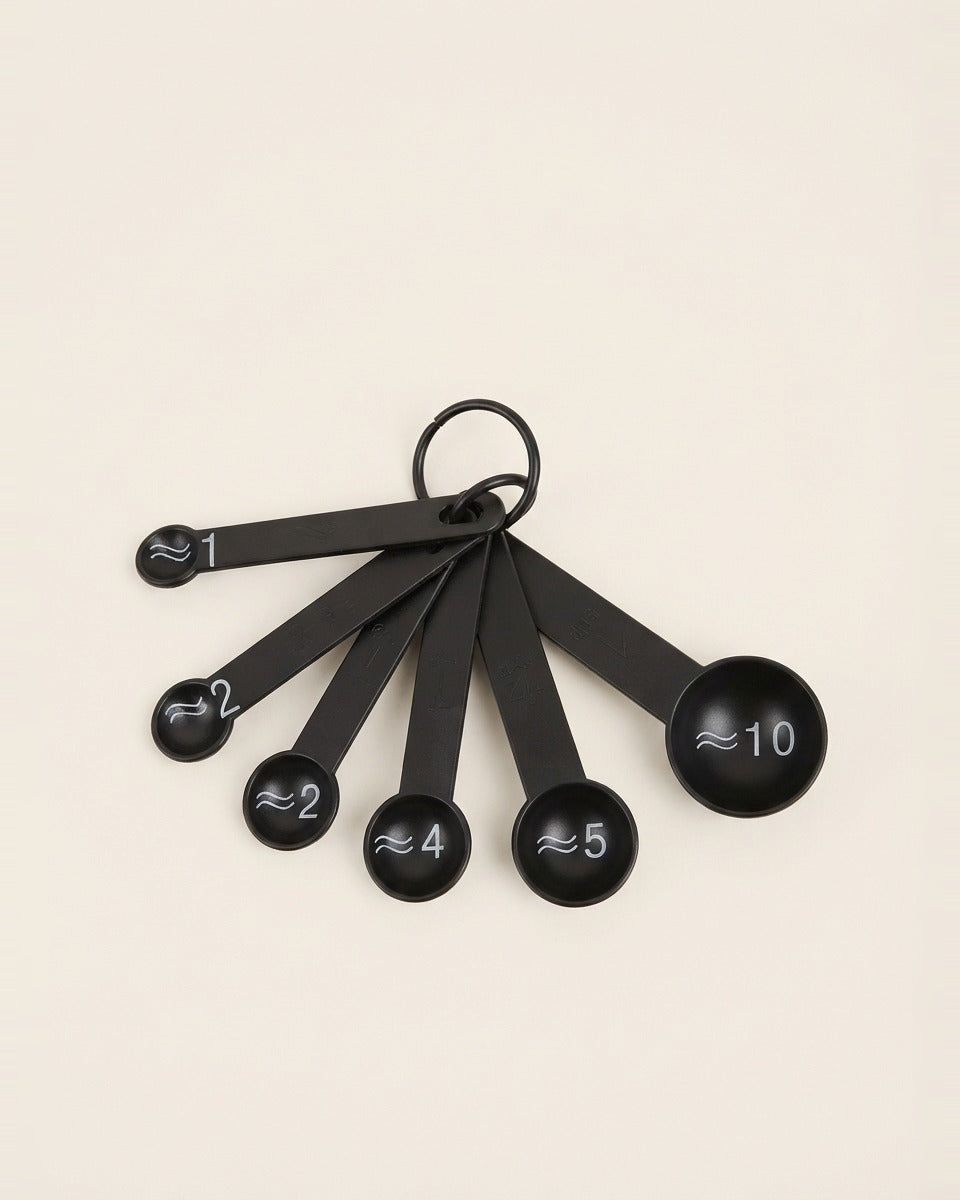 Measuring Spoon Set Small طقم قياس صغير