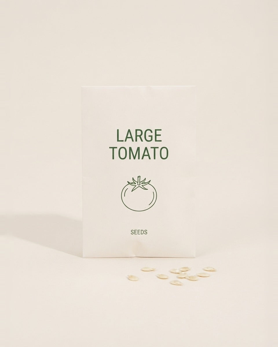 Tomato Seeds Turkish Large طماطم تركي حجم كبير