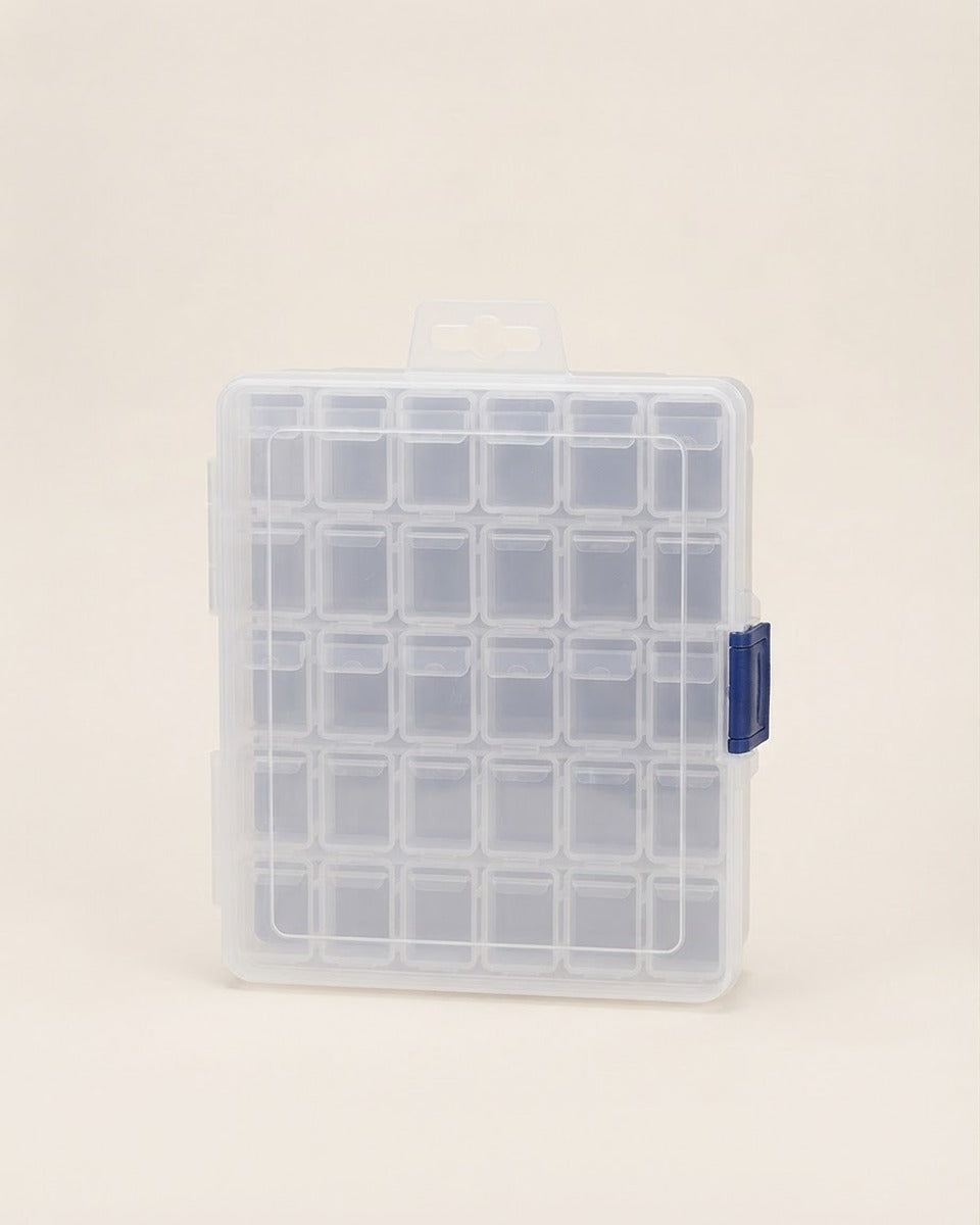 Seed Storage Case 42 Compartments حافظة البذور 42 عين