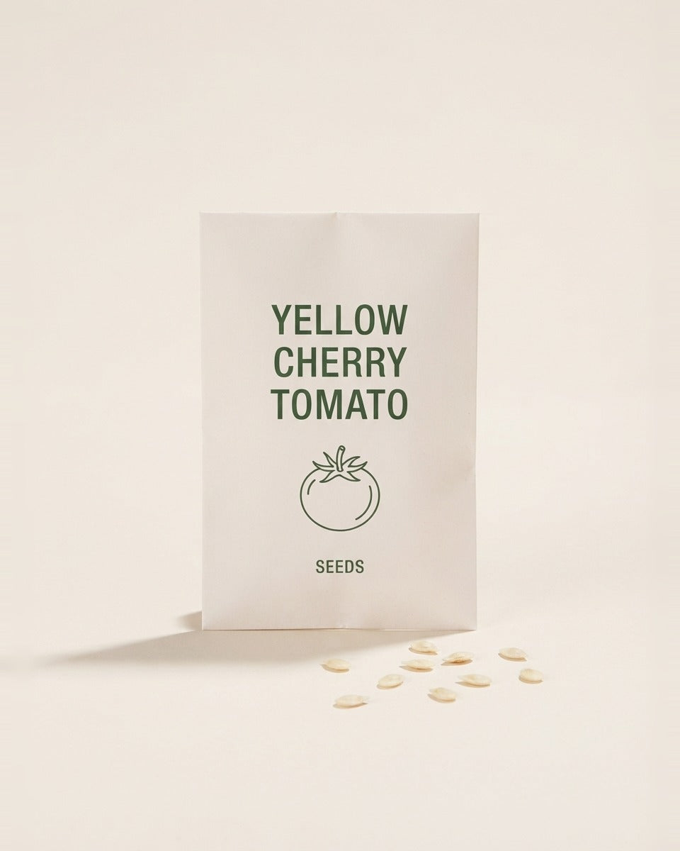 Tomato Seeds Yellow Cherry طماطم شيري اصفر