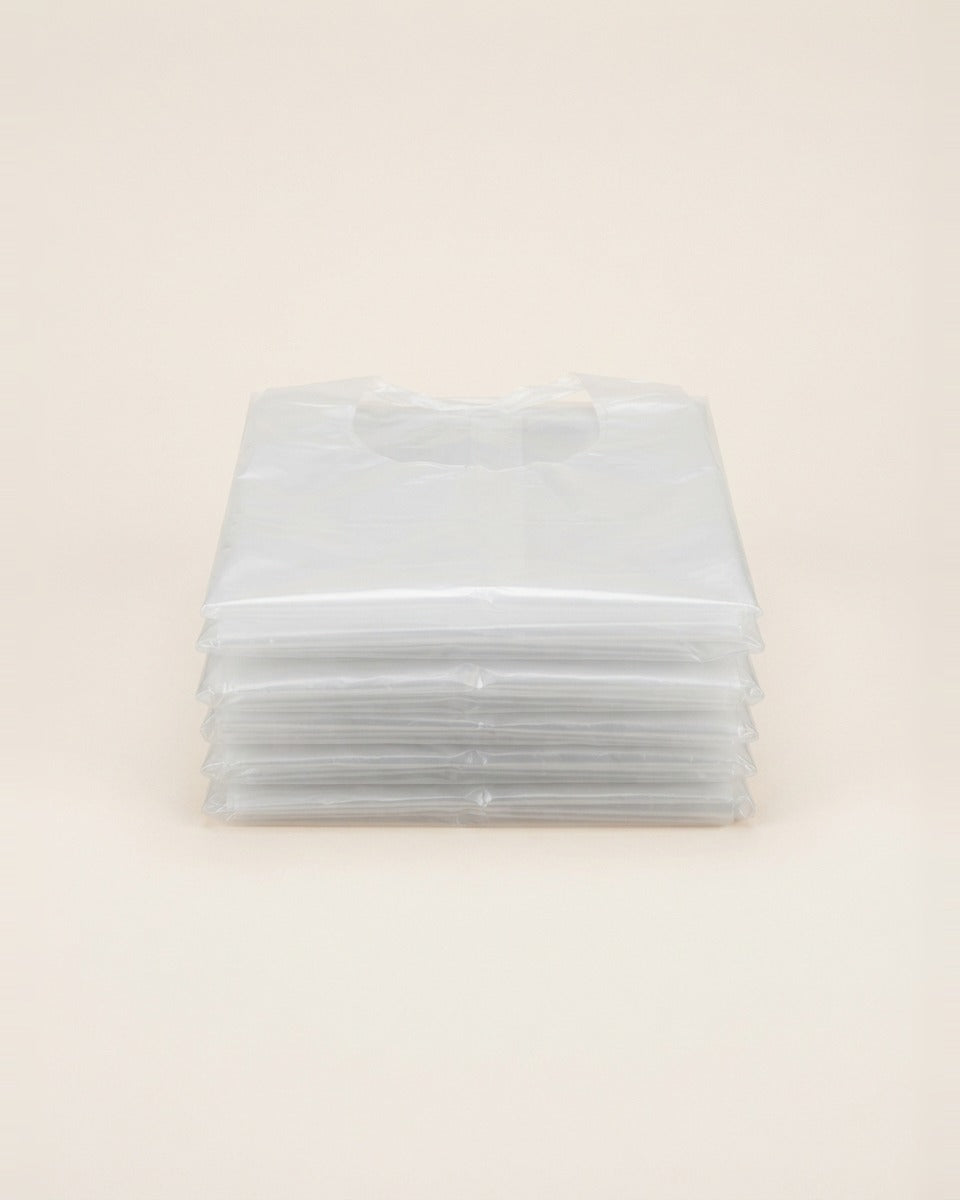 Disposable Aprons 5 Pieces مريلة للاستخدام مرة واحدة عدد 5