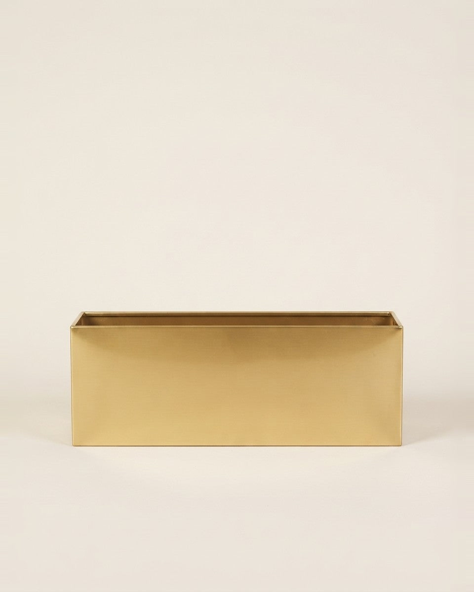 Aluminium Extreme Rectangular Gold 20*40