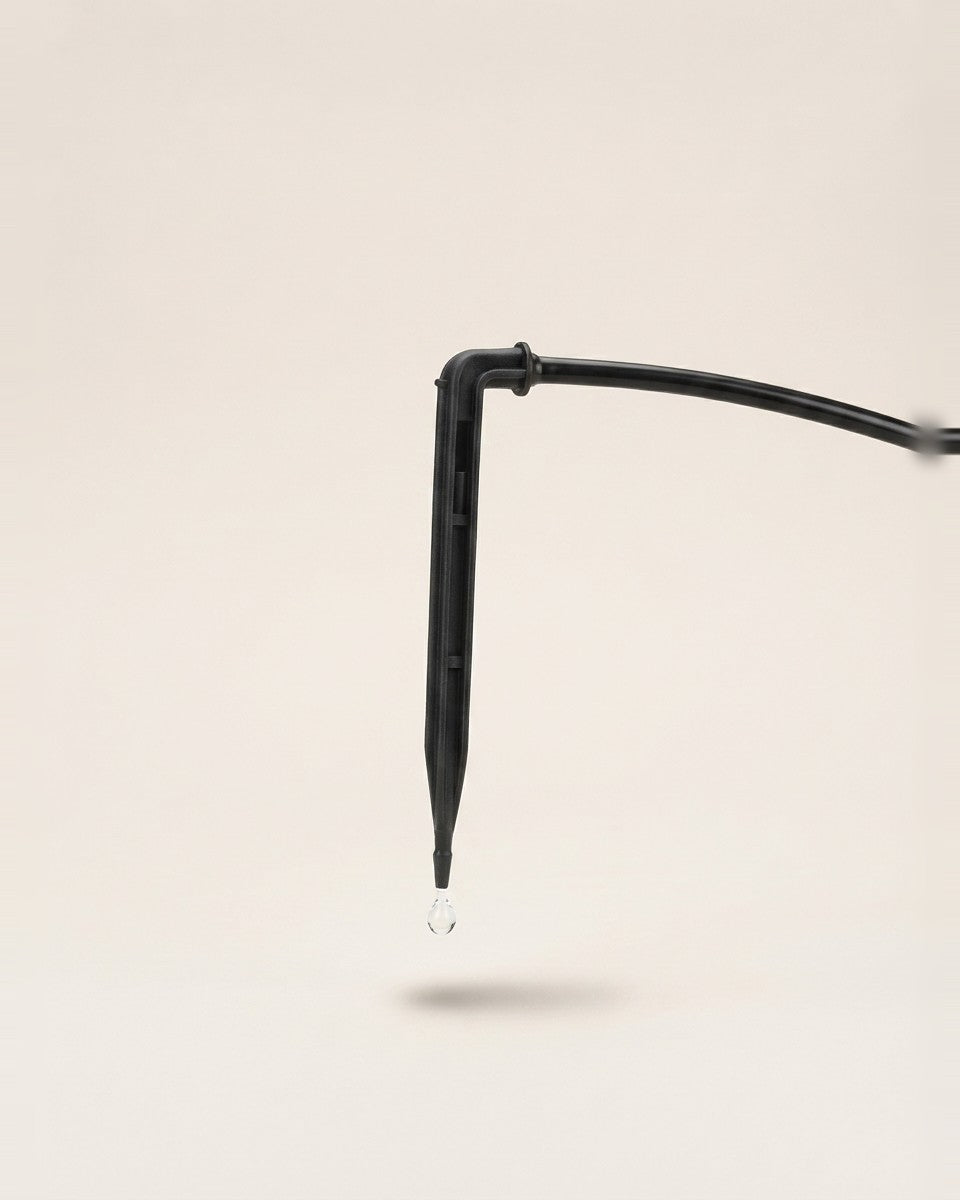 Angle Drip Irrigation Connector وصلة ري تنقيط زاوية