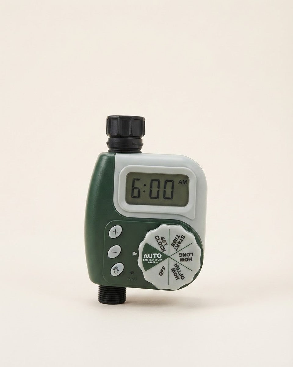 Automatic Water Timer