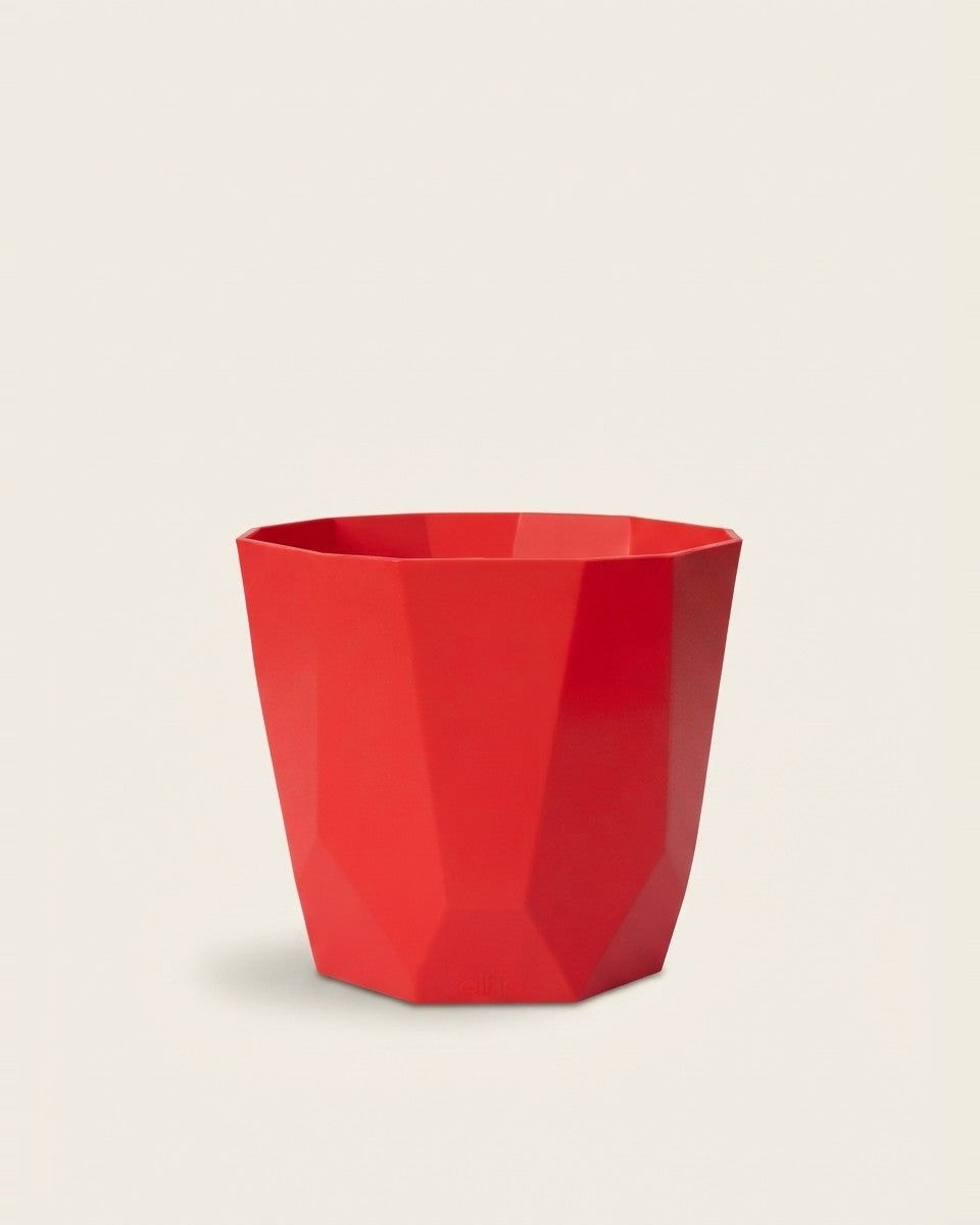 Big Rock Pot - Red