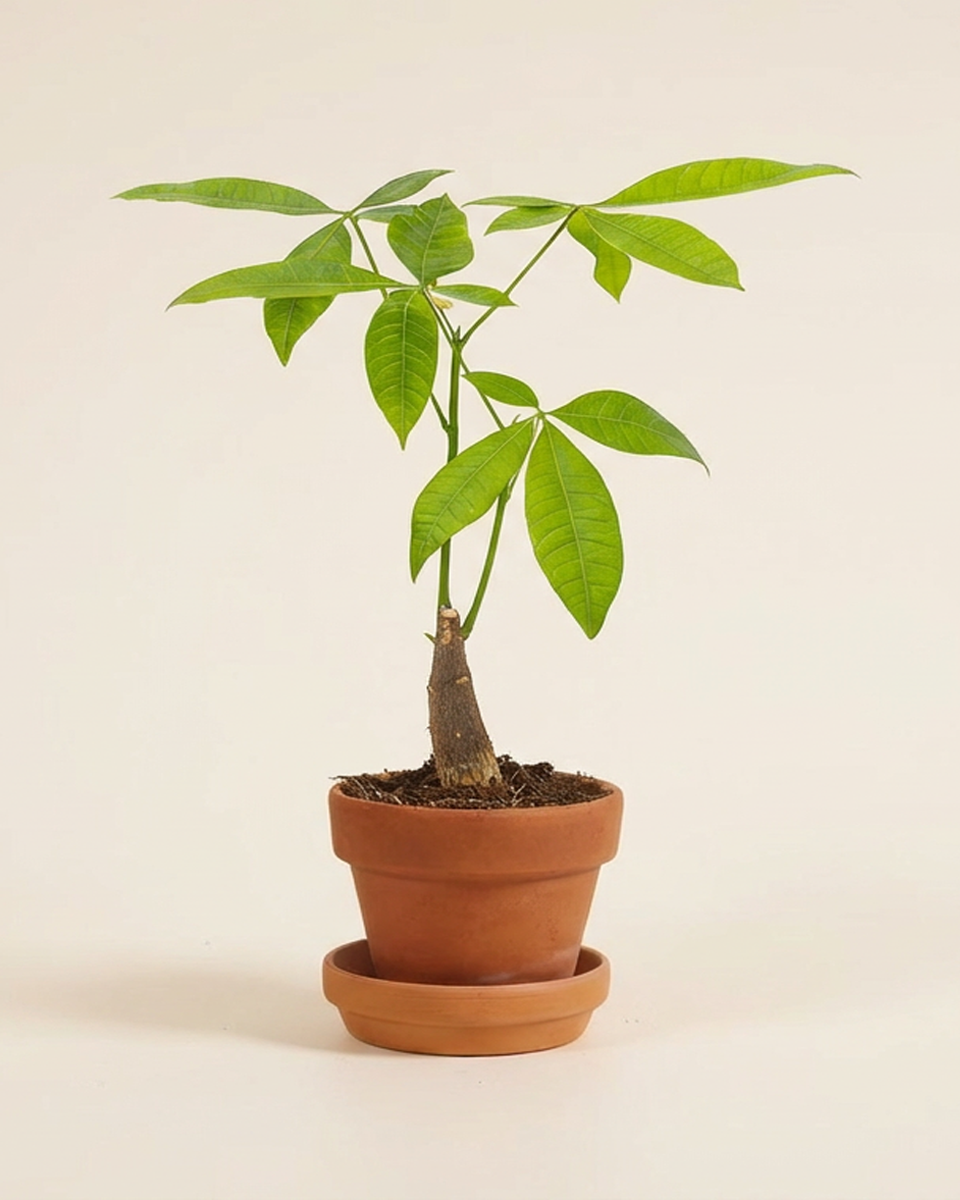 Baby Pachira Aquatica (Money tree) شجرة باشيرا