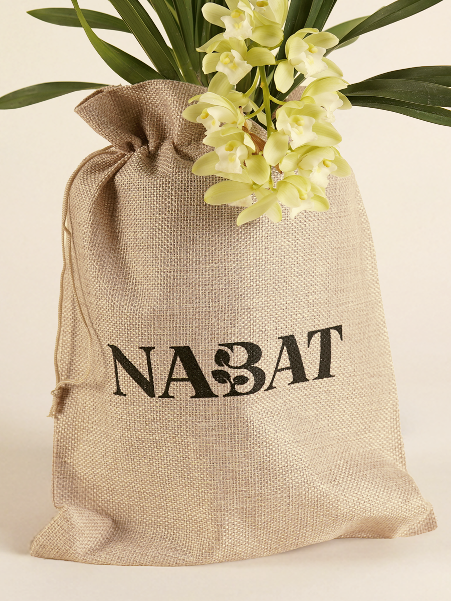 jute grow bags for plants NABAT Gift Grow Bag