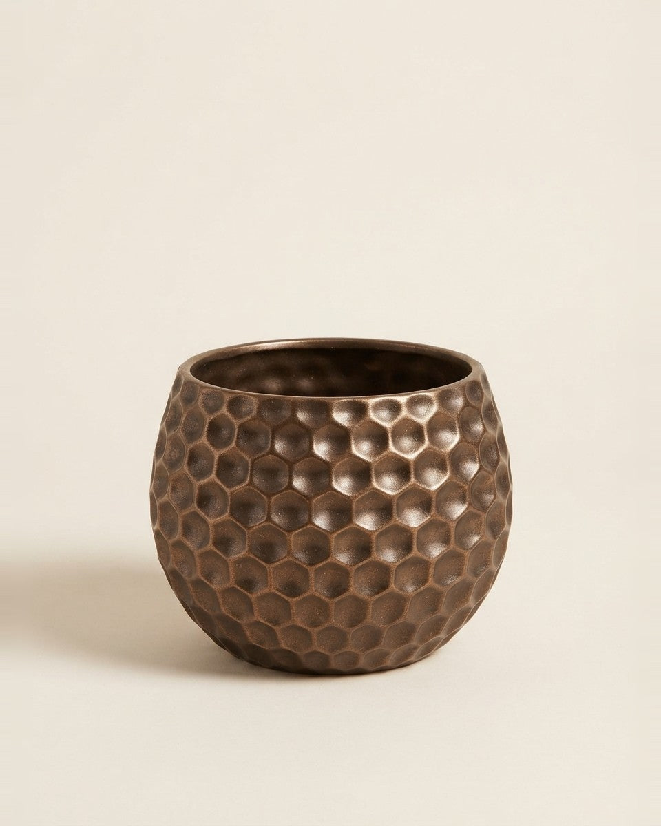Beau Bronze Hoog Pot