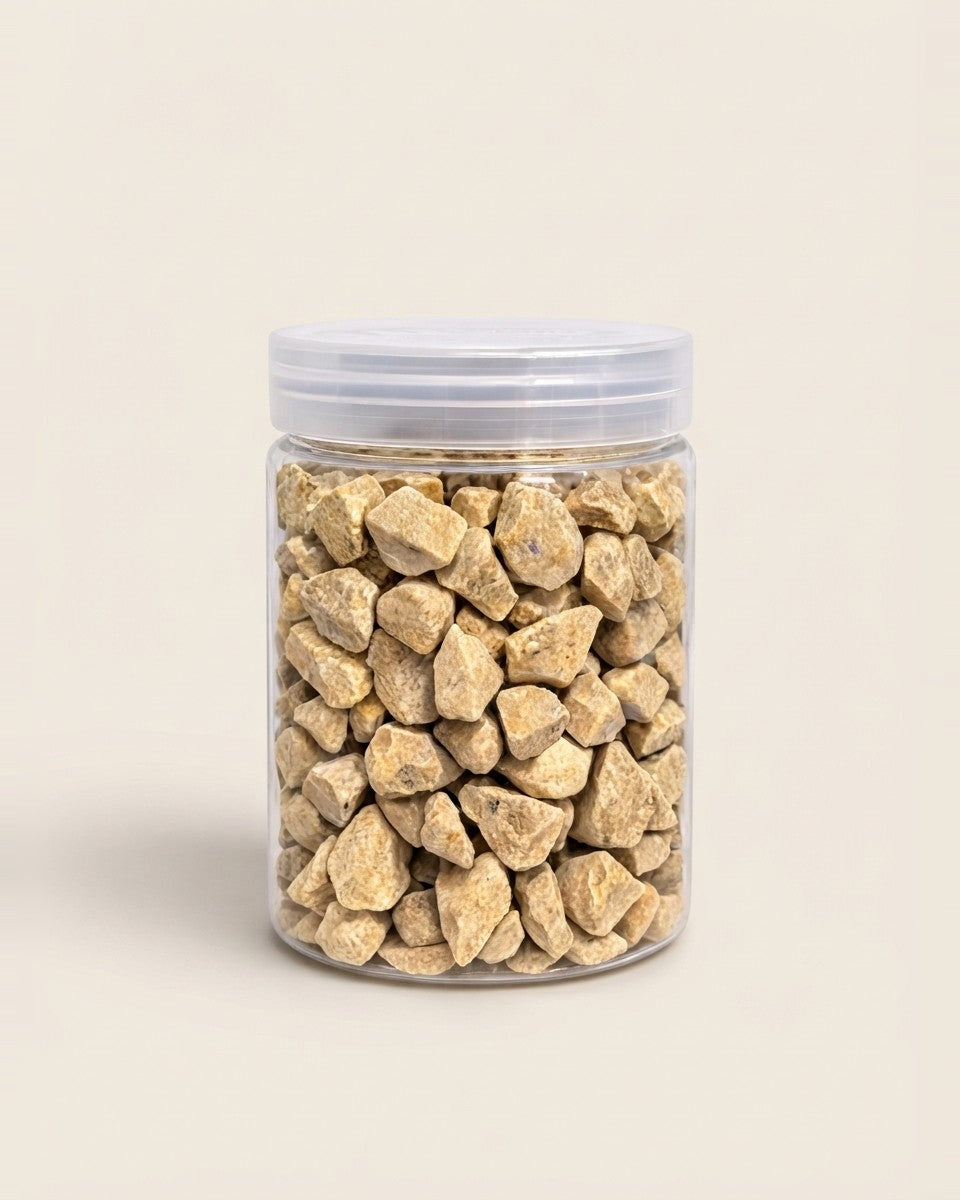 Beige Pebbles 900g حجر